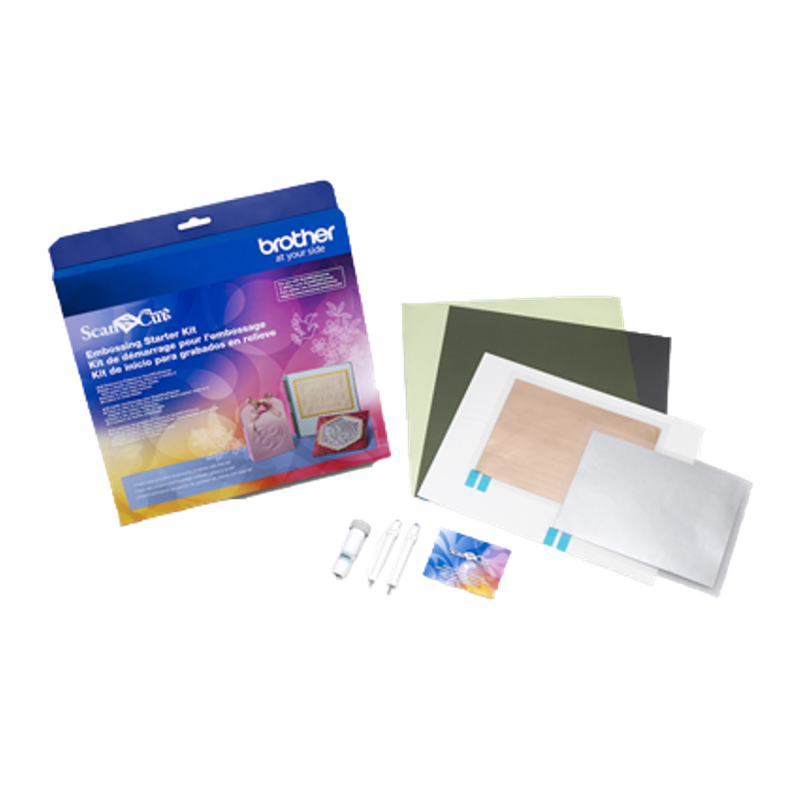 CAEBSKIT1 KIT DE INICIO PARA REPUJADO 2