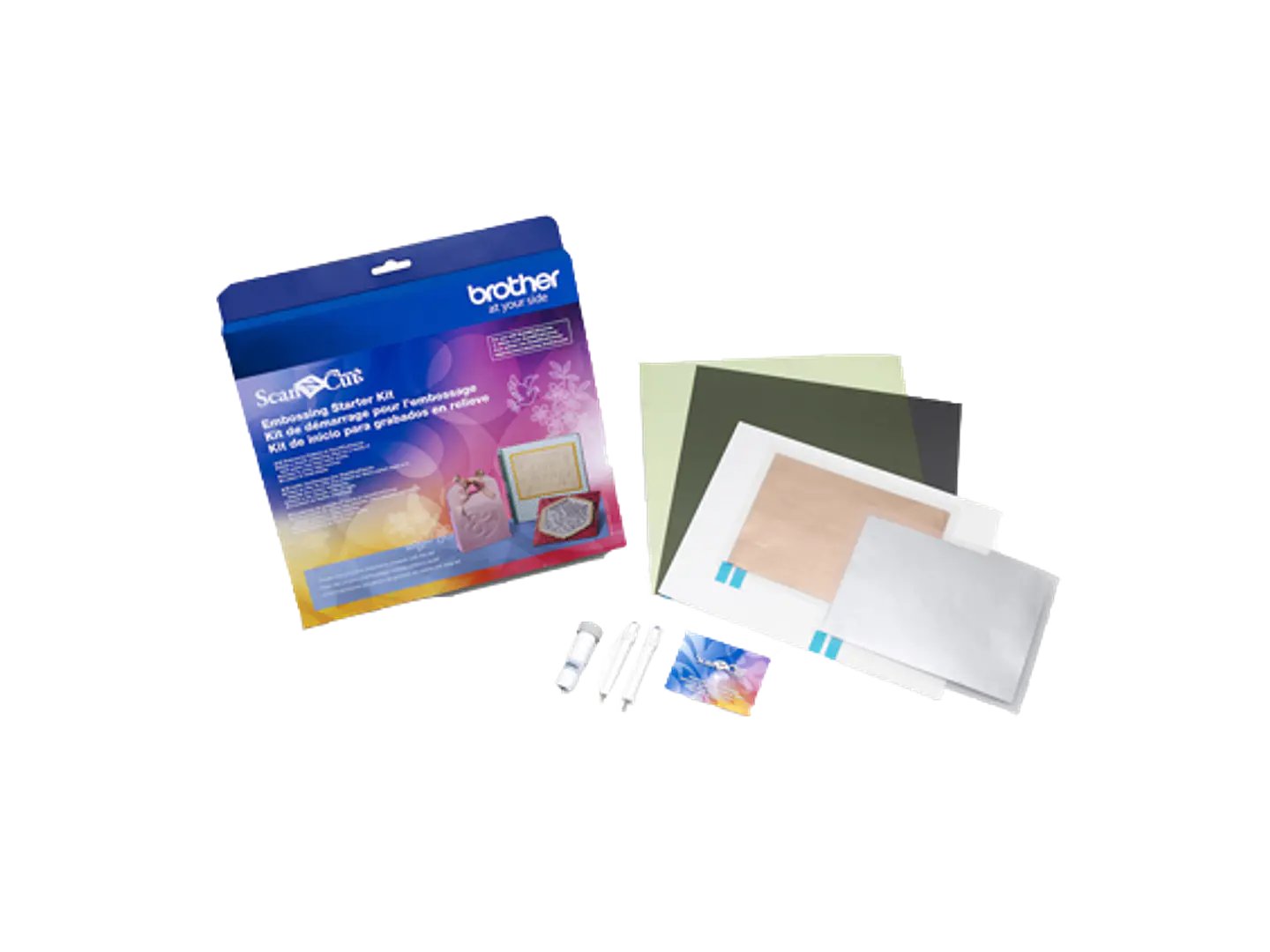 CAEBSKIT1 KIT DE INICIO PARA REPUJADO 2