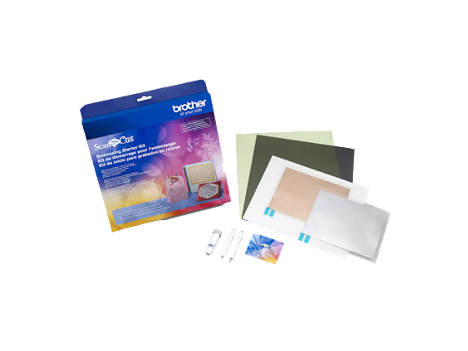 CAEBSKIT1 KIT DE INICIO PARA REPUJADO 2