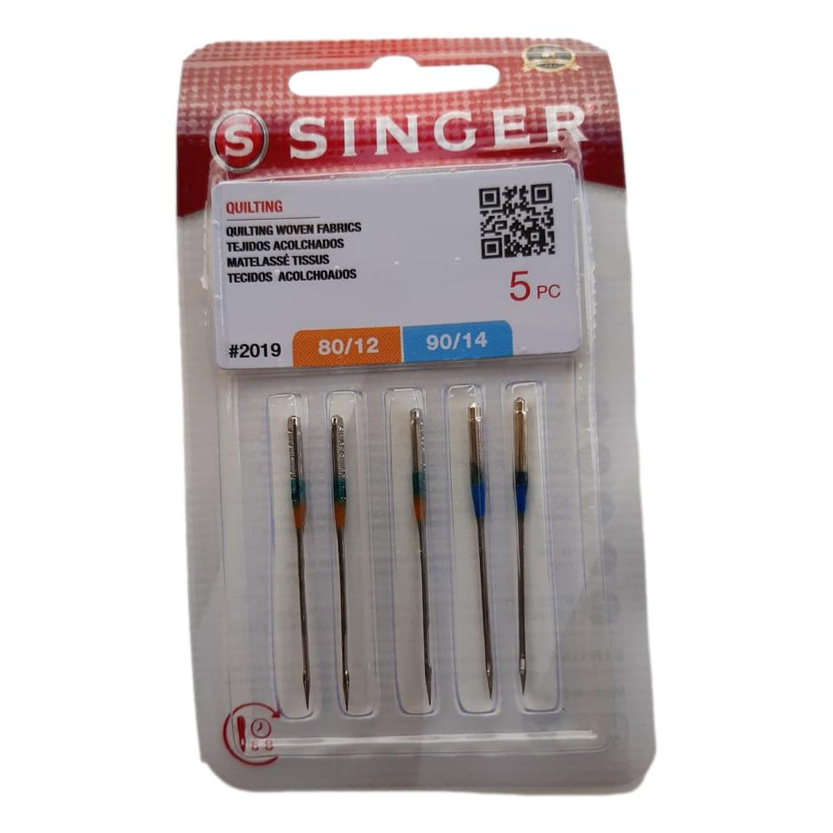 Agujas para maquinas de coser