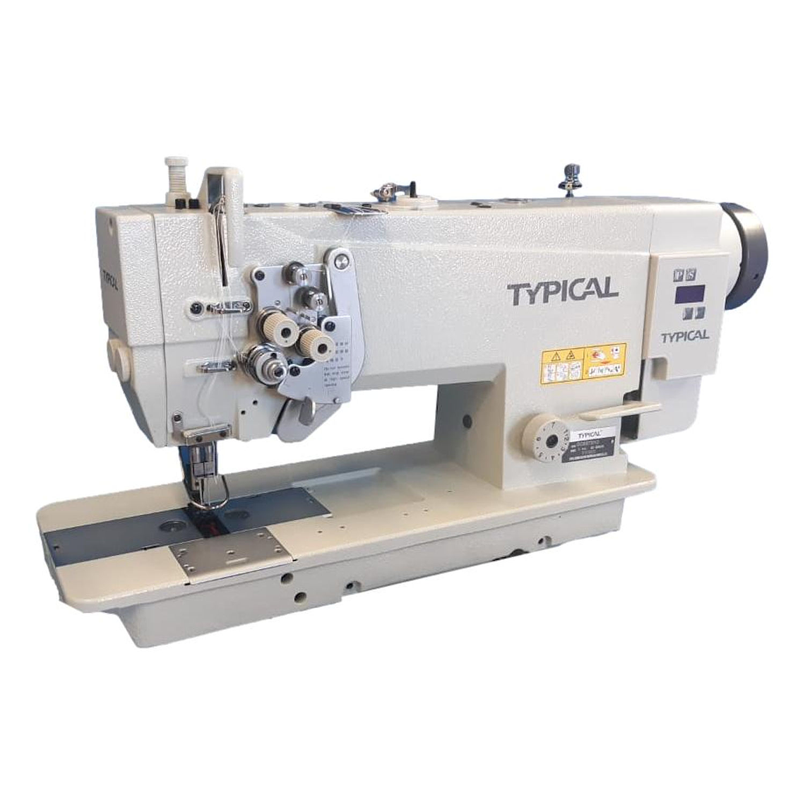 RECTA TYPICAL MOD GC6875HD - 2 AGUJAS - ESQ PERFECTAS 3