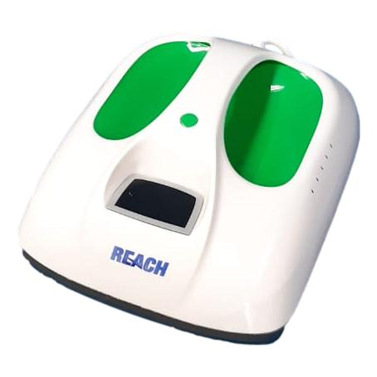 ESTAMPADORA / SUBLIMADORA MANUAL REACH  25X30 CM 3