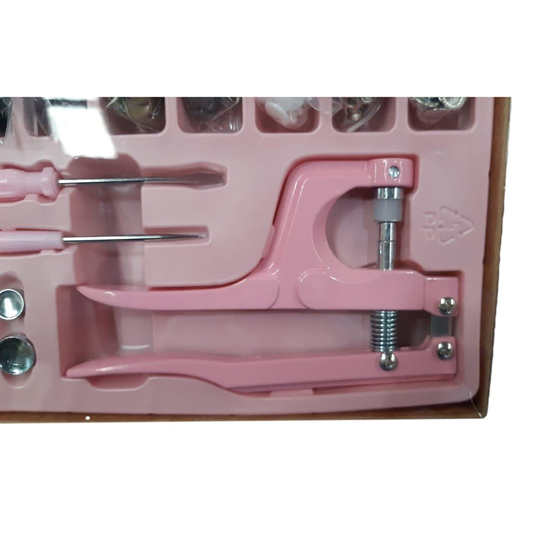 Alicate en Forma de U + 26 Sets de Broches de 6mm 3