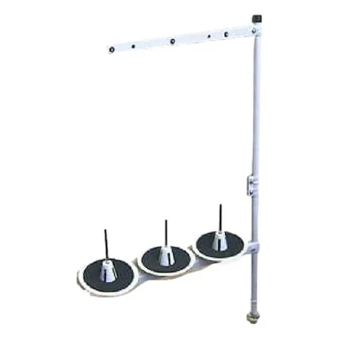 Portacono de 3 Hilos para Máquina Industrial