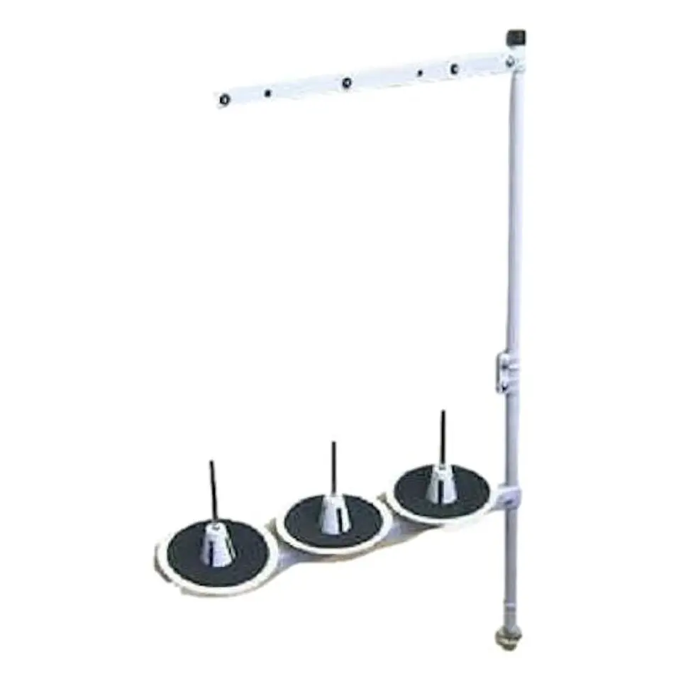 Portacono de 3 Hilos para Máquina Industrial 1