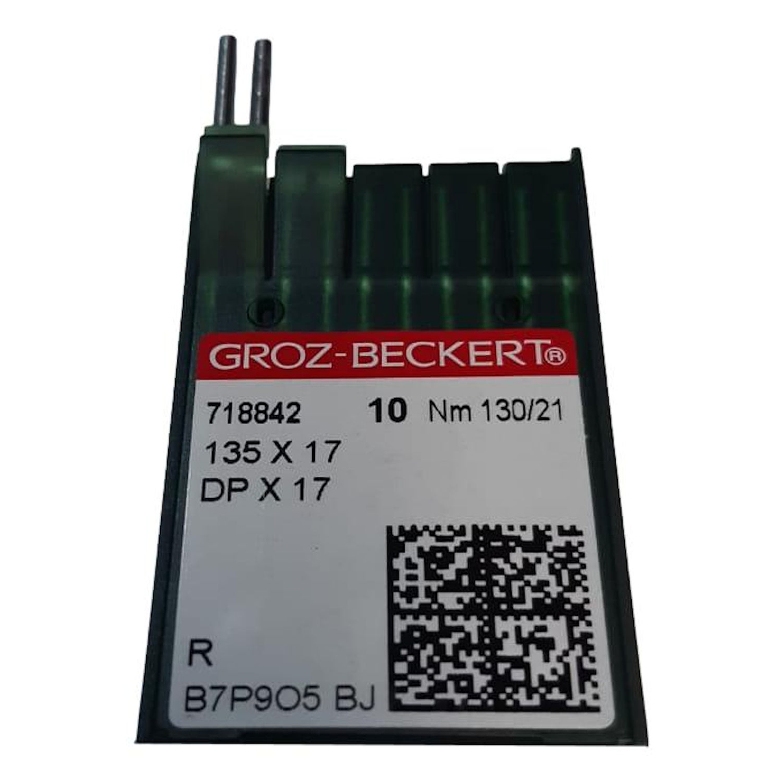 AGUJA GROZ BECKERT DPX17 - PARA MAQUINA TRIPLE ARRASTRE 1