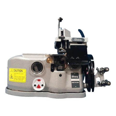 Orilladora Alfombra OVERLOCK BSQ MOD 2502