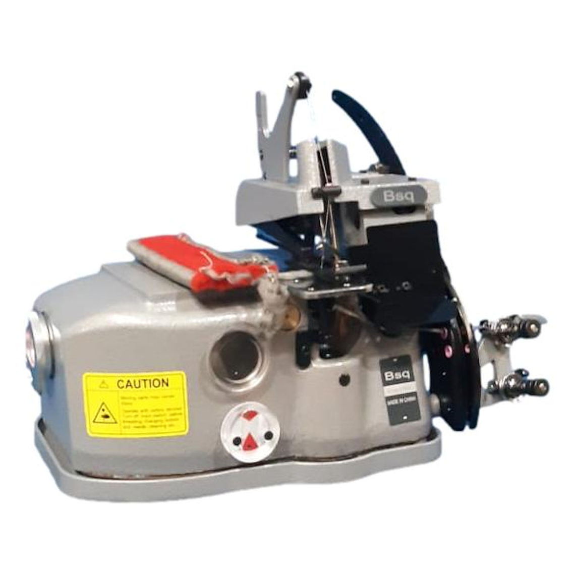 Orilladora Alfombra OVERLOCK BSQ MOD 2502 4