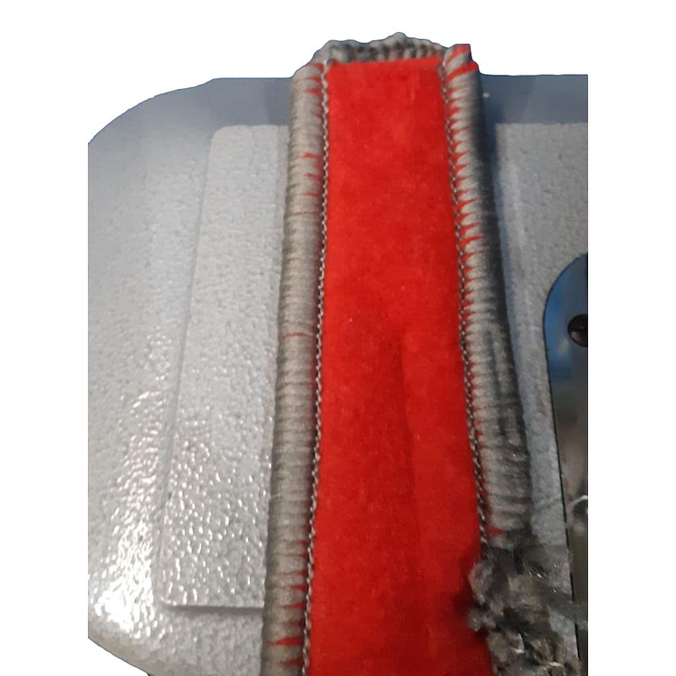 Orilladora Alfombra OVERLOCK BSQ MOD 2502 5
