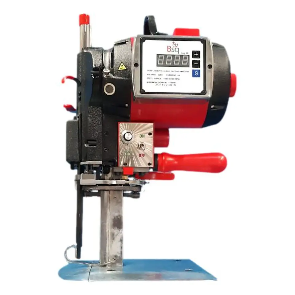 CORTADORA SERVO BSQ CHUCHILLO RECTO MOD 3E 1
