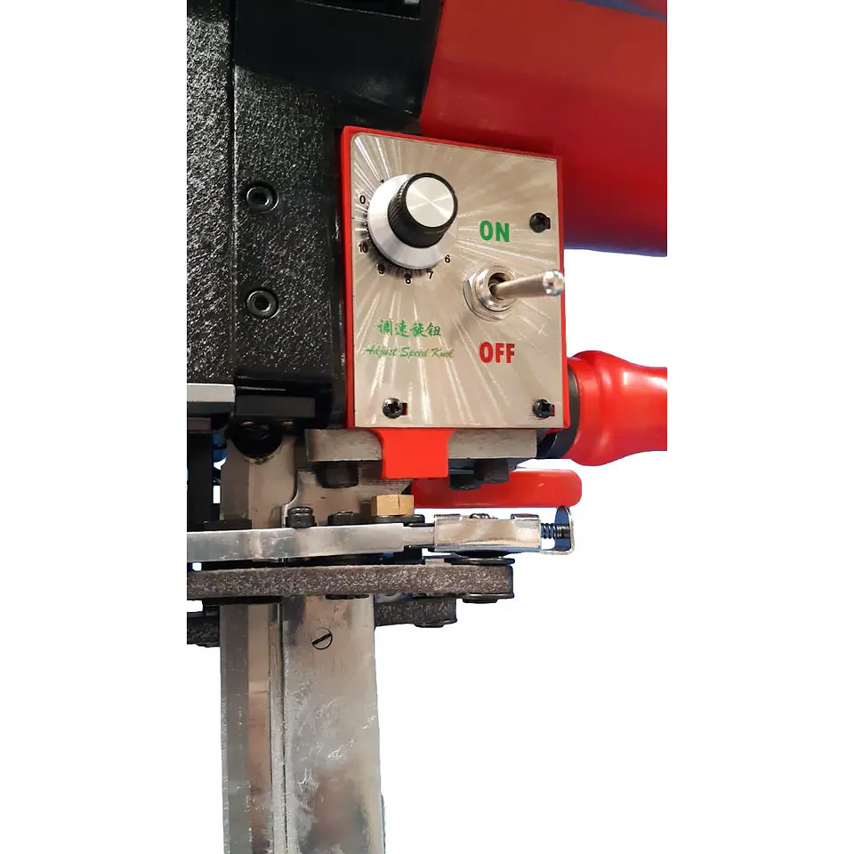 CORTADORA SERVO BSQ CHUCHILLO RECTO MOD 3E 4