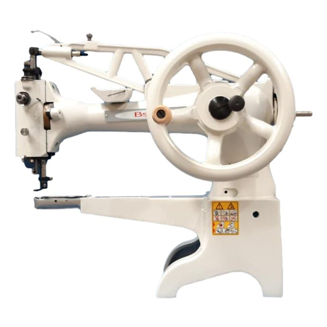 Aparadora / Parchadora de Calzado BSQ Mod 2972 3