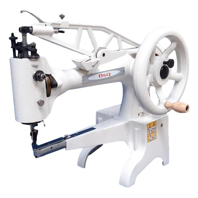 Aparadora / Parchadora de Calzado BSQ Mod 2972 2