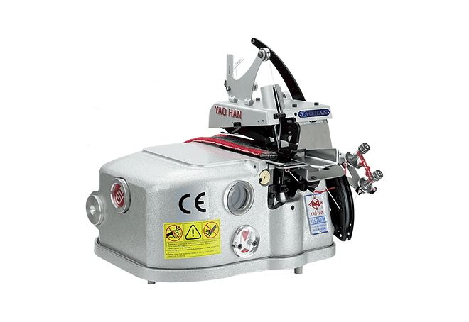 OVERLOCK YAO HAN MOD YH 2503 - ORILLADORA ALFOMBRA