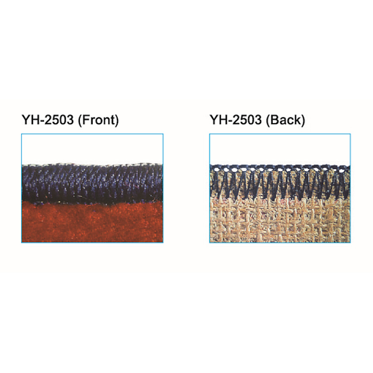 OVERLOCK YAO HAN MOD YH 2503 - ORILLADORA ALFOMBRA 2