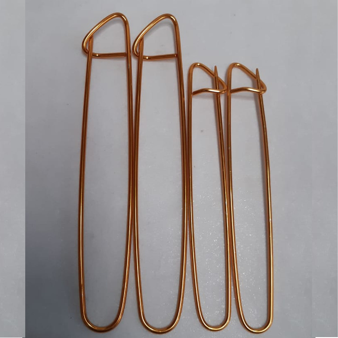 PACK 4 TOMA PUNTOS - 2 PEQUEÑOS Y 2 MEDIANOS 1