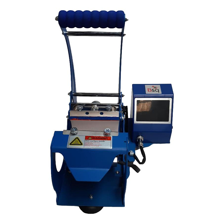 Estampadora de Tazón BSQ DM-110QJ con Pantalla Táctil 350W 1