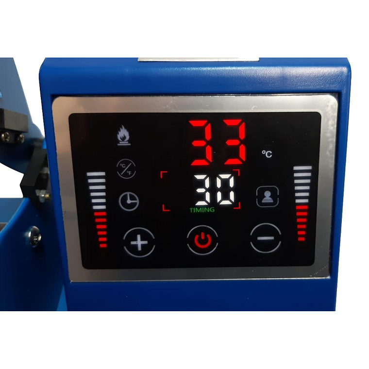 Estampadora de Tazón BSQ DM-110QJ con Pantalla Táctil 350W 3