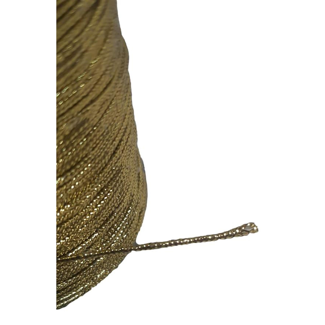 CORDON 1.0 MM X COLOR DORADO X 100 MT 2