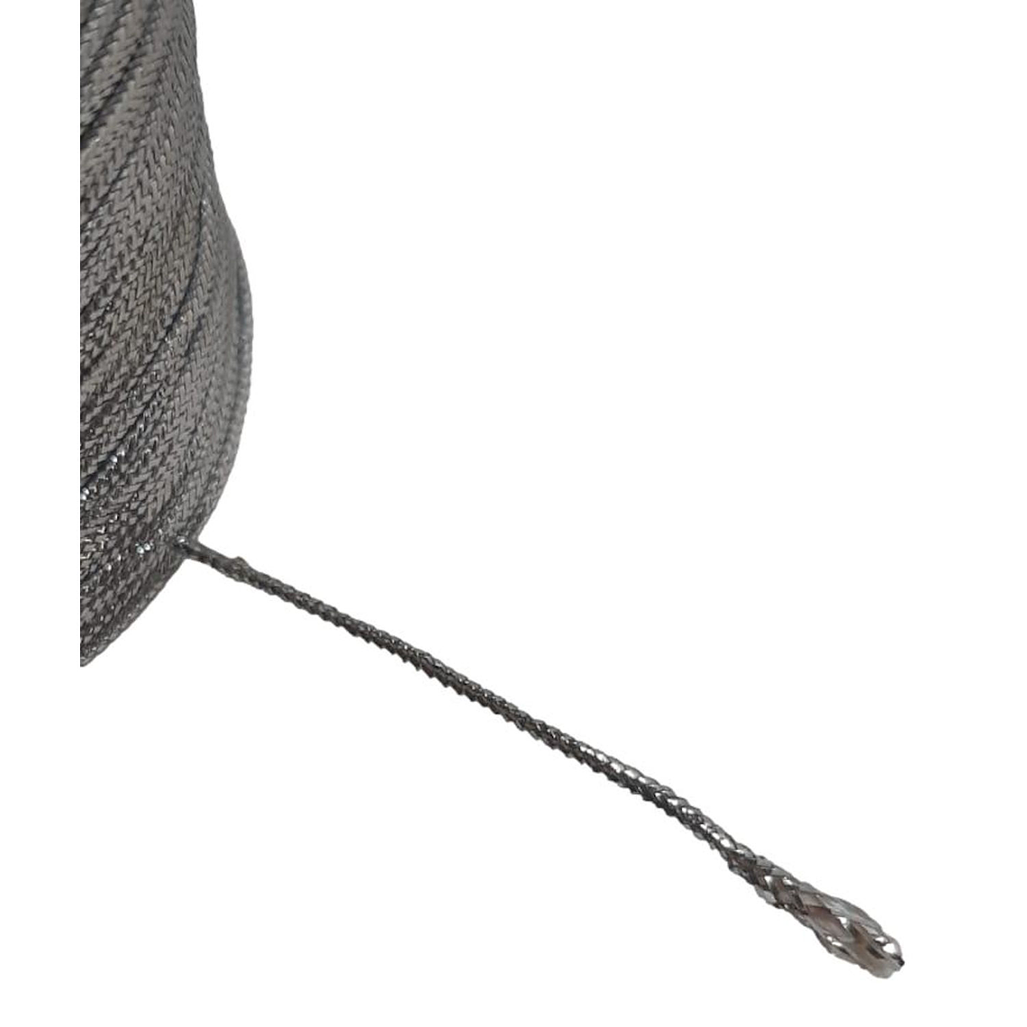 CORDON 1.0 MM X COLOR PLATA X 100 MT 2