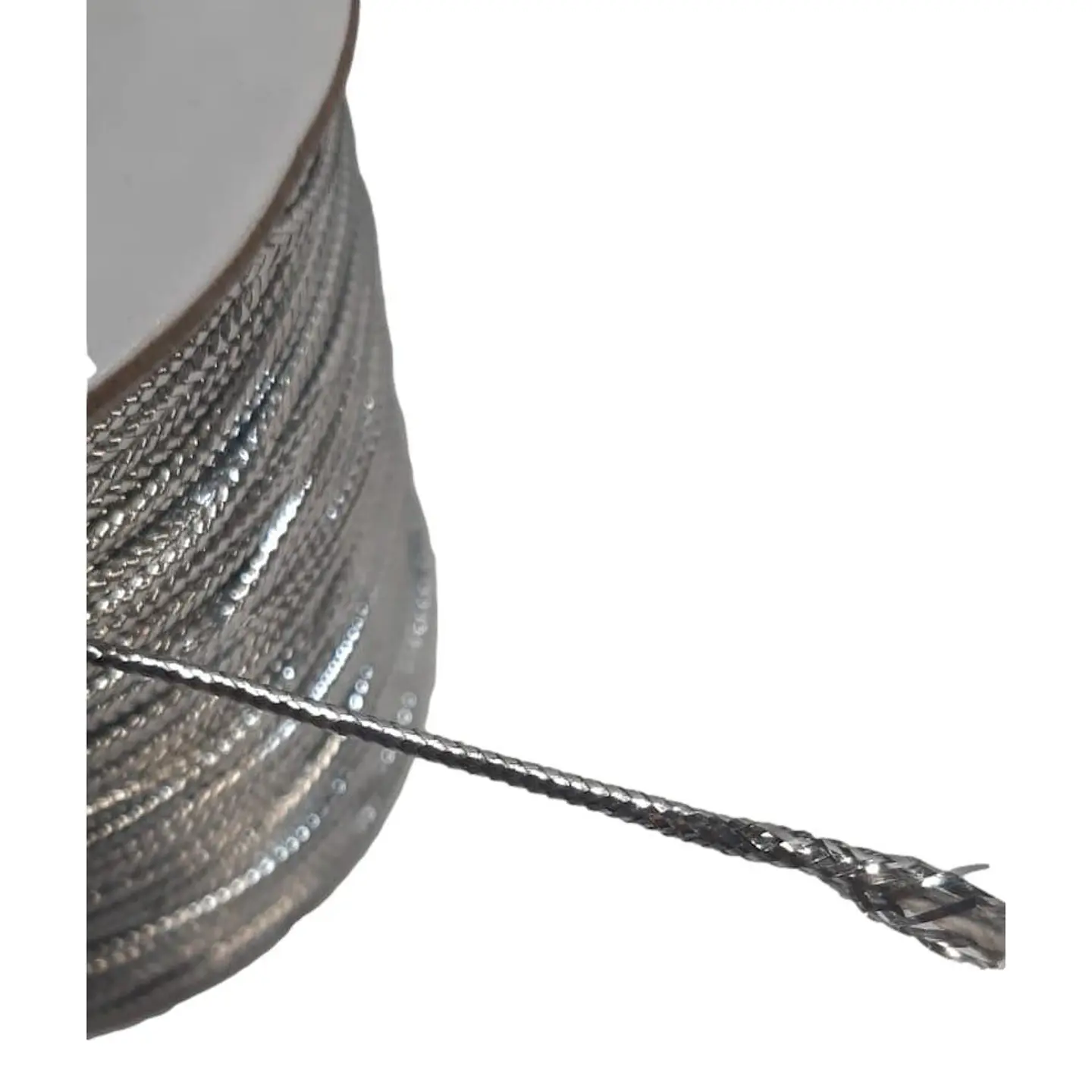 CORDON 1.5 MM X COLOR PLATA X 100 MT 2
