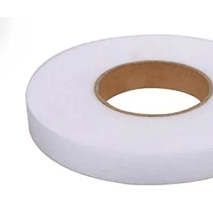 Cinta Basta Blanca  x 100 mt