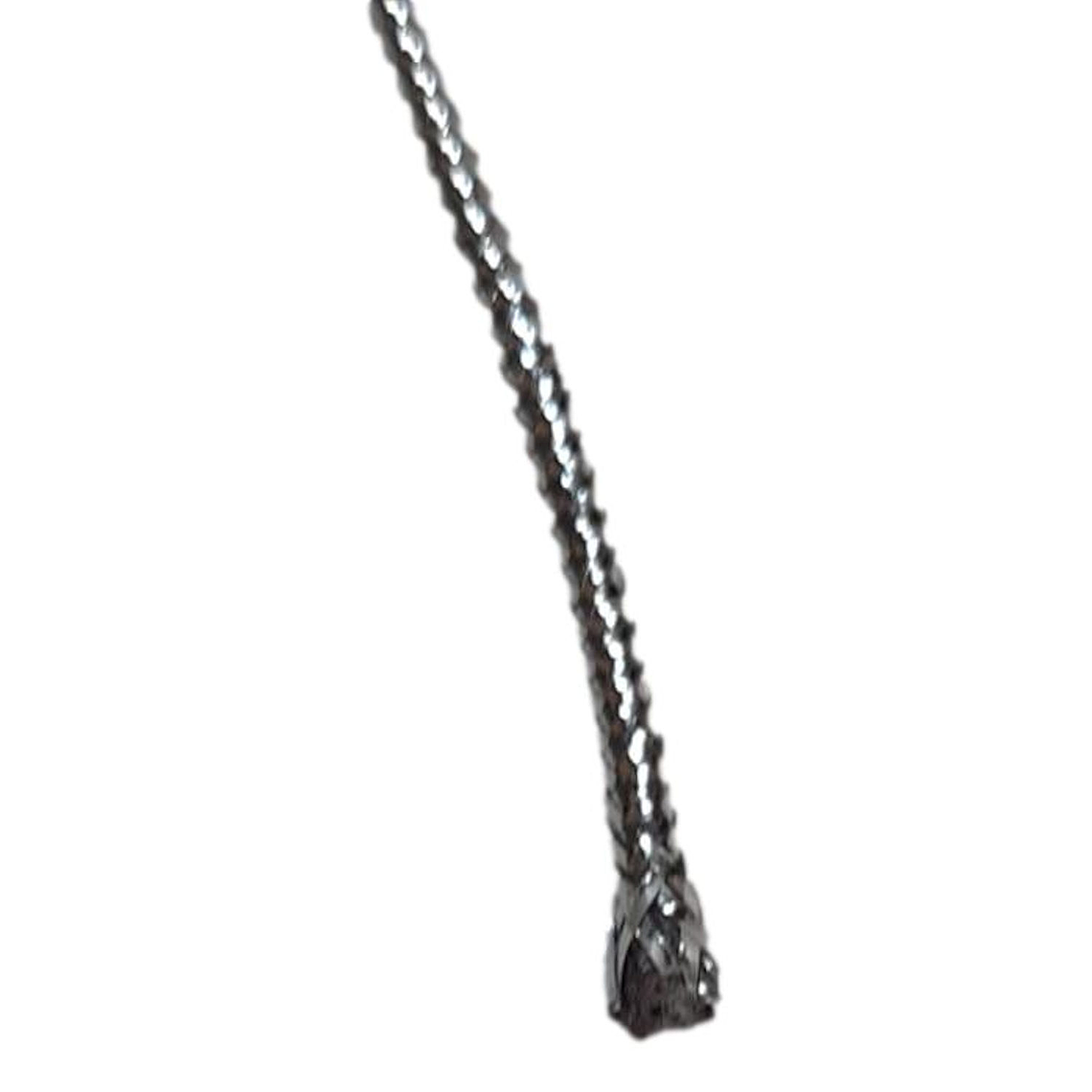 CORDON 2.0 MM X COLOR PLATA X 100 MT 2