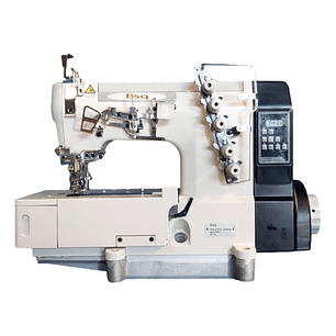 TAPACOSTURA BSQ MOD 500-YD-01CB - MOTOR DIRECTO