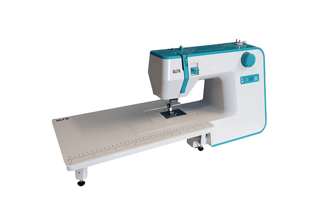 Maquina de coser y bordar Alfa Combo