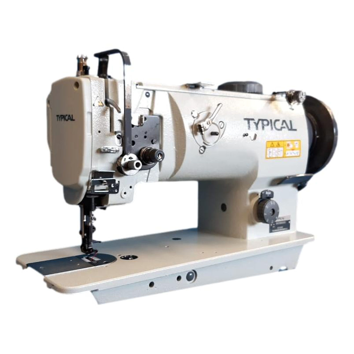 Máquina Triple Arrastre GC0605 RECTA TYPICAL MOD para Cuero, Lona, Carpa, Sofá 2