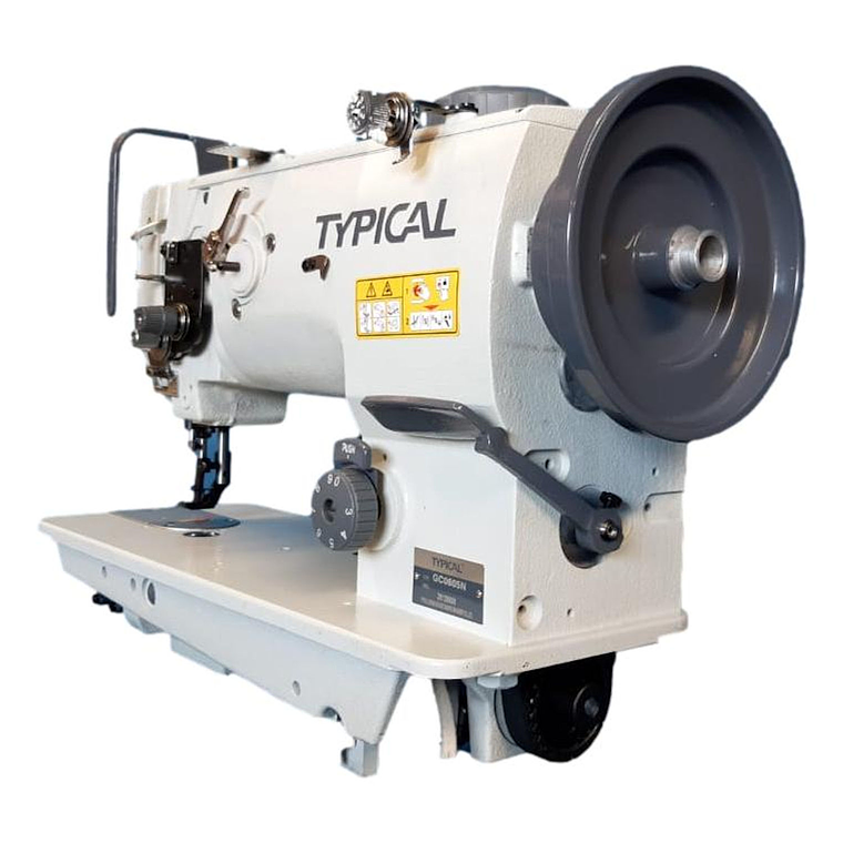 Máquina Triple Arrastre GC0605 RECTA TYPICAL MOD para Cuero, Lona, Carpa, Sofá 3