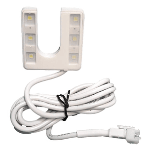 Lámpara LED Herradura - 6 LED | Mejora la iluminación de tu espacio