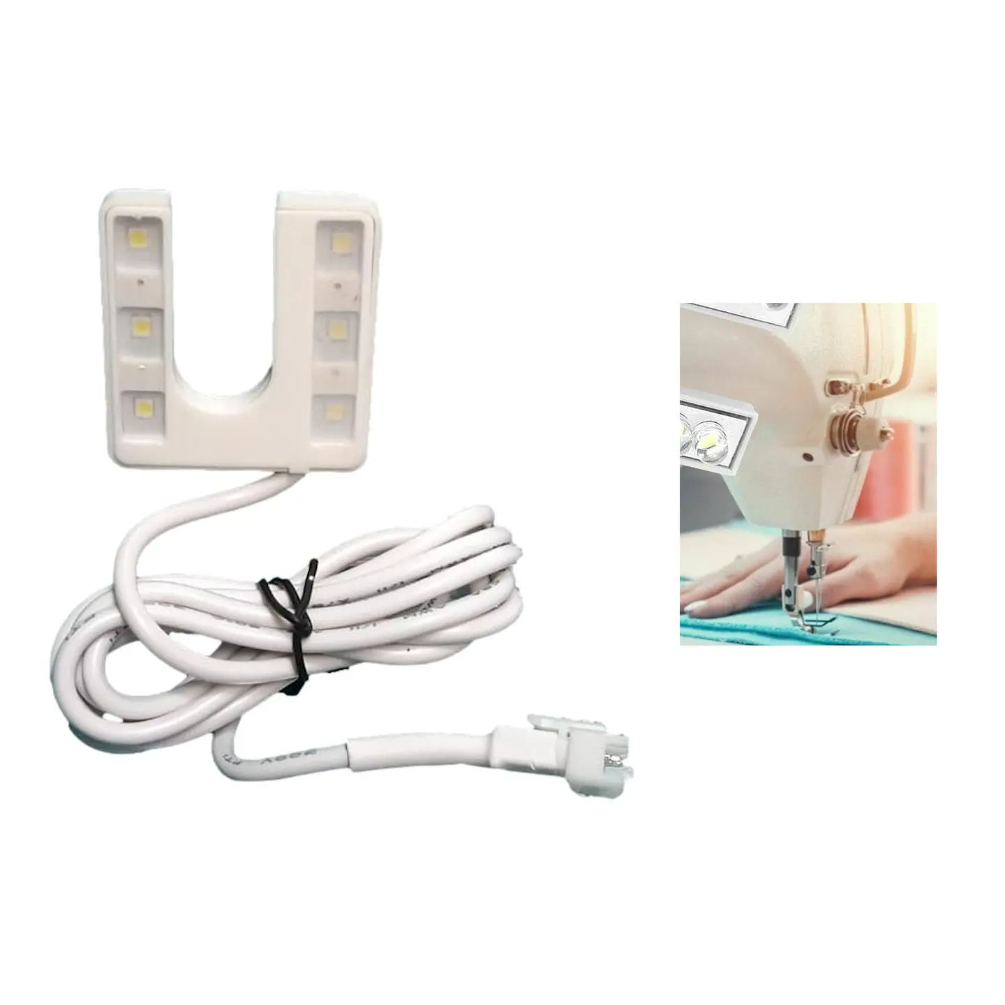 Lámpara LED Herradura - 6 LED 2