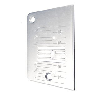 PLANCHA AGUJA ALFA MOD STYLE