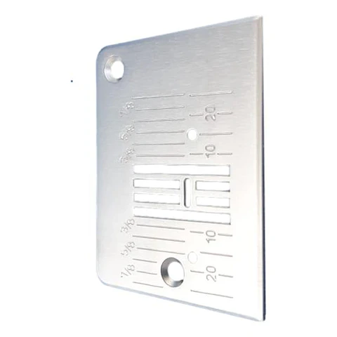 PLANCHA AGUJA ALFA MOD STYLE