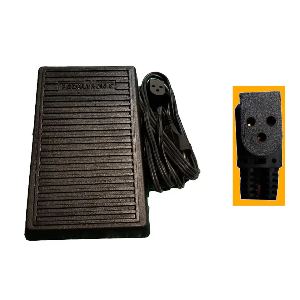 ACELERADOR MAQUINA DE COSER SINGER 1
