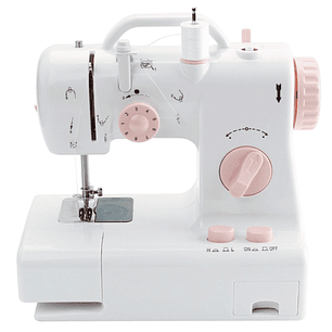 Máquina de Coser FHSM-318 para Niños y Principiantes