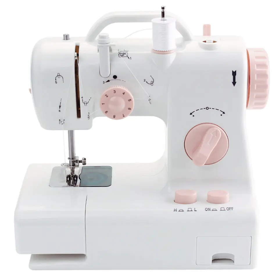 Máquina de Coser FHSM-318 para Niños y Principiantes 1