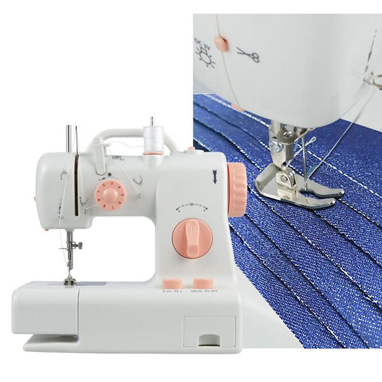 Máquina de Coser FHSM-318 para Niños y Principiantes 2