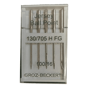 AGUJA GROZ BECKERT 130/705 # 16/100 B.P 