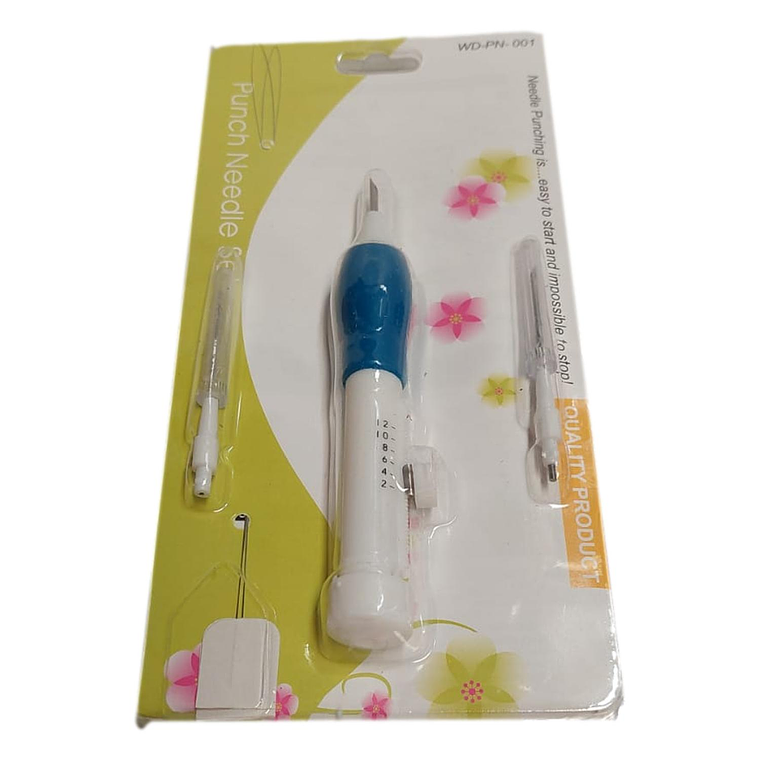 LAPIZ MAGICO PARA BORDAR / AGUJA MAGICA PARA BORDADOD 3