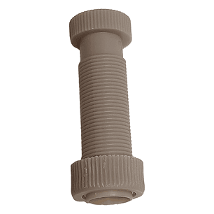 TORNILLO PRESOR PRENSATELA CON TUERCA RECTA