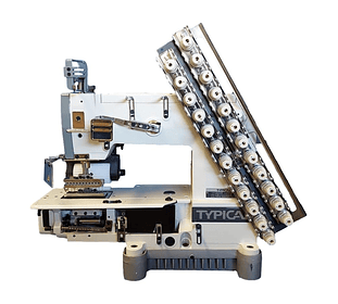 MAQUINA MULTIAGUJA TYPICAL MOD GK328-12064P