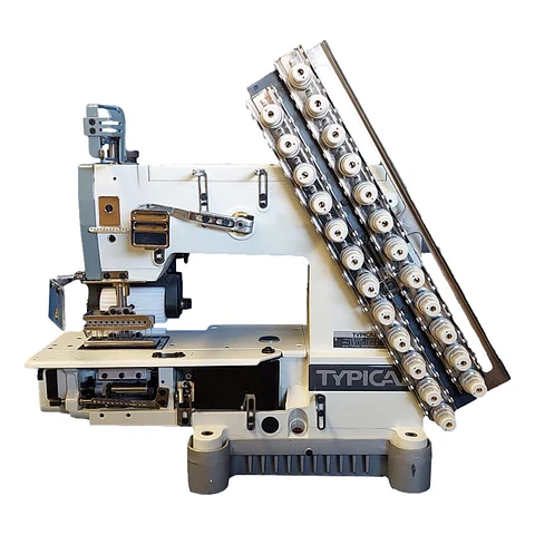 MAQUINA MULTIAGUJA TYPICAL MOD GK328-12064P