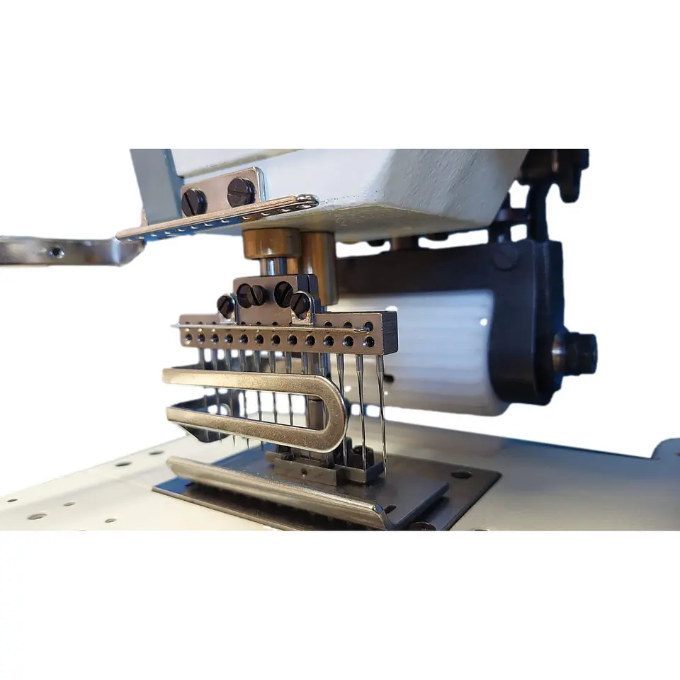 MAQUINA MULTIAGUJA TYPICAL MOD GK328-12064P 3