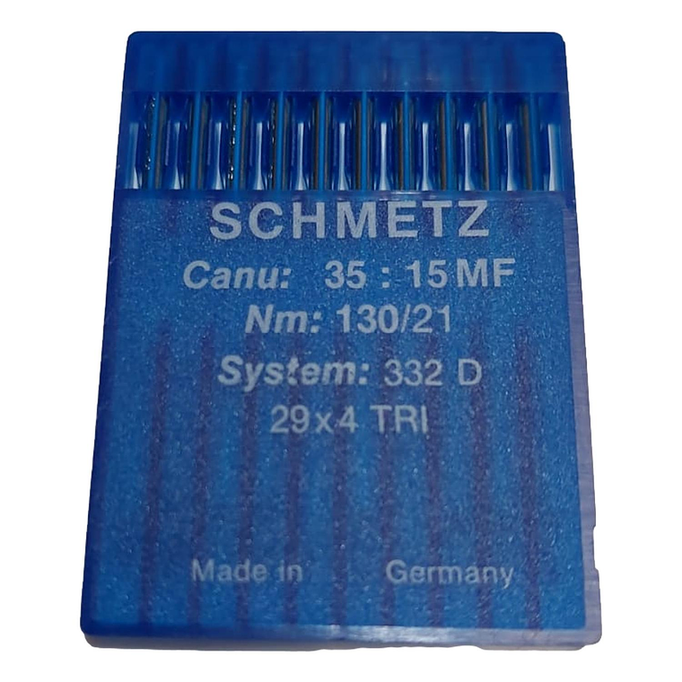 AGUJA SCHMETZ 29X4 # 21-130 PTA LANZA 1