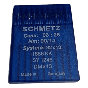 AGUJA SCHMETZ DMX13 # 90