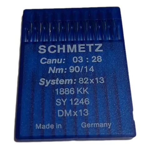 AGUJA SCHMETZ DMX13 # 90