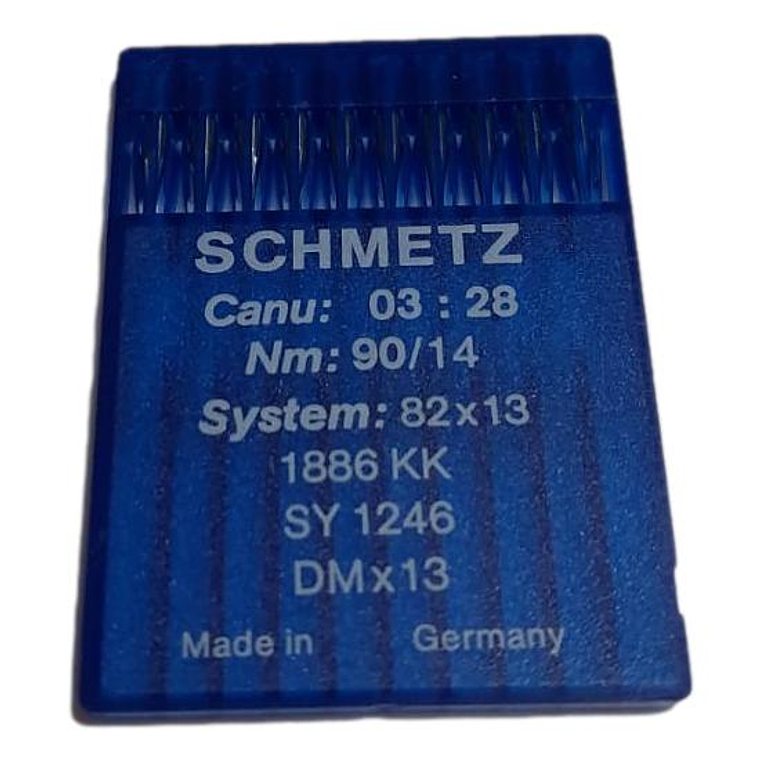 AGUJA SCHMETZ DMX13 # 90 1