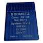 AGUJA SCHMETZ DMX13 # 90 - Miniatura 1
